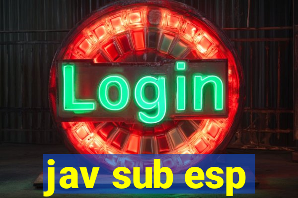 jav sub esp